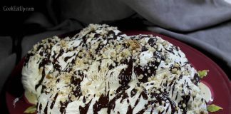 Τσουρέκι με γέμιση κάστανο