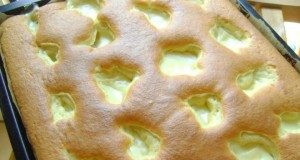 κεικ με κρεμα