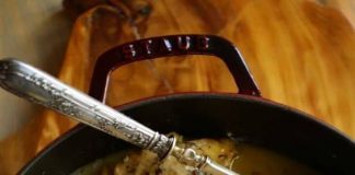 κοτόπουλο με πατάτες