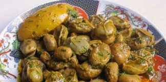 κουκια στιφαδο