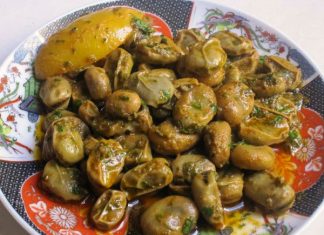 κουκια στιφαδο