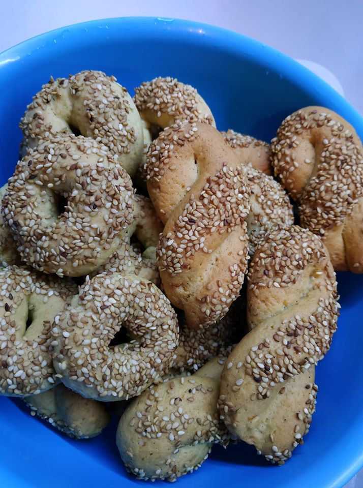 κουλουράκια λαδιου