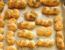 κουλουράκια με μαχλέπι