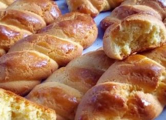 κουλουρακια πορτοκαλιου νηστίσιμα