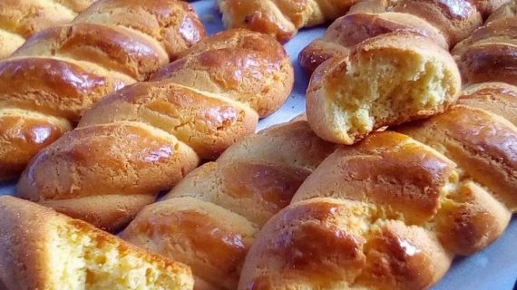 κουλουρακια πορτοκαλιου νηστίσιμα κουλουρακια πορτοκαλιου νηστίσιμα