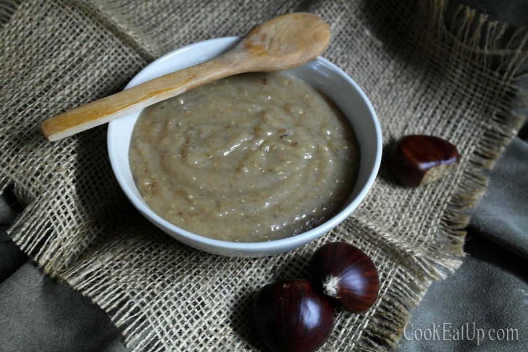 κρεμα καστανο