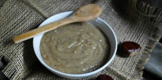 Κρέμα Κάστανου…το επιδόρπιο του χειμώνα κρεμα καστανο