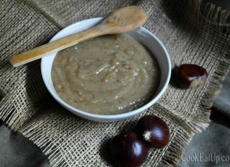 κρεμα καστανο