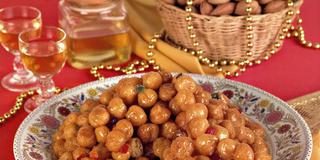 λουκουμαδάκια