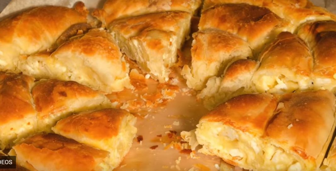 τυρόπιτα Ηπειρώτικη