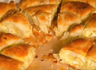 τυρόπιτα Ηπειρώτικη