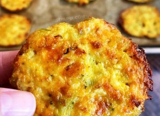 κεφτέδες με μπρόκολο και κουνουπίδι