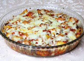 Ψητές μελιτζάνες με τυρί