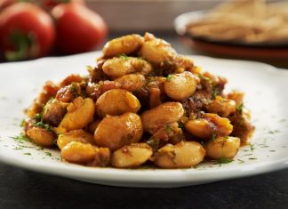 Γίγαντες στο φούρνο…η Νοστιμιά τους είναι “Γιγάντια”