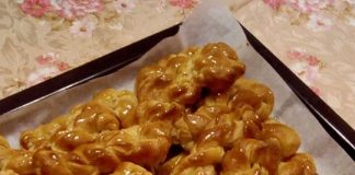 Αφράτα κουλουράκια…αρέσουν σε όλους