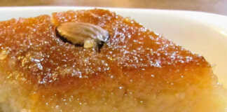 Ροβανή Ιθάκης – Παραδοσιακό γλυκό Ροβανή Ιθάκης