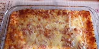 Σουφλέ με Ψωμί του Τόστ