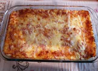 Σουφλέ με Ψωμί του Τόστ