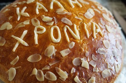 βασιλοπιτα Βασιλόπιτα πολίτικη