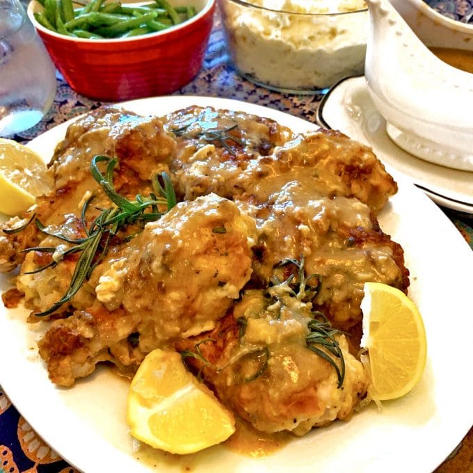 κοτοπουλοΛεμονι