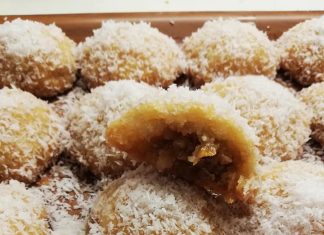 Μεθυσμένα…Πολύ νόστιμα και εύκολα νηστίσιμα γλυκάκια Μεθυσμένα