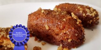 Μελομακάρονα