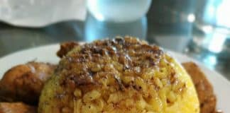 μπουκιές κοτόπουλου με μουστάρδα