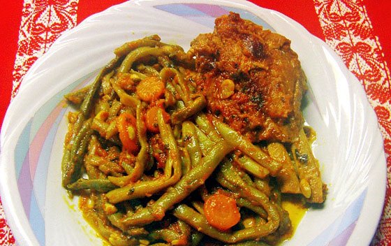 μοσχαρι με φασολάκια01