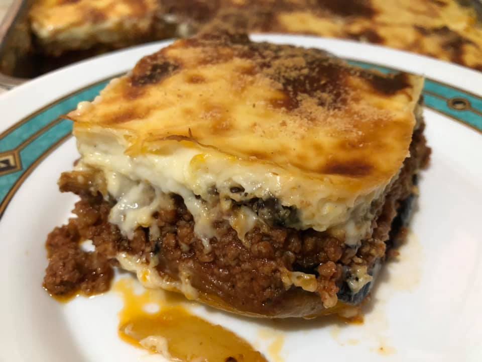 μουσακαςΜαμάς