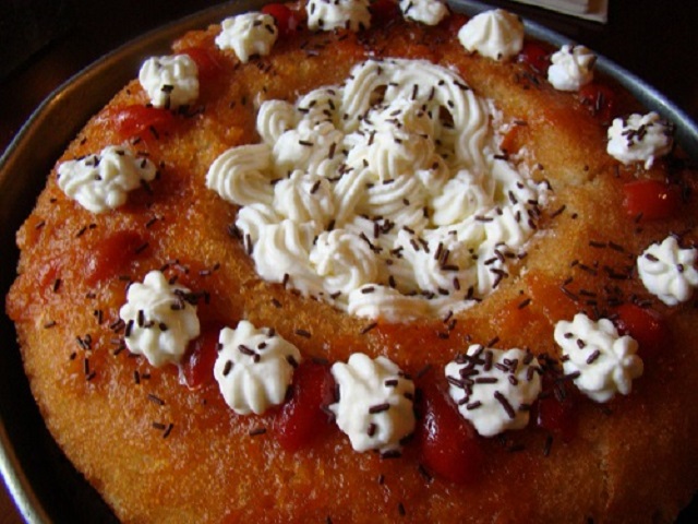 μπαμπας Κέικ "Μπαμπάς"