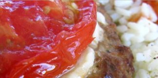 Μπιφτέκια μαλακά και αφράτα (της Γιαγιάς)