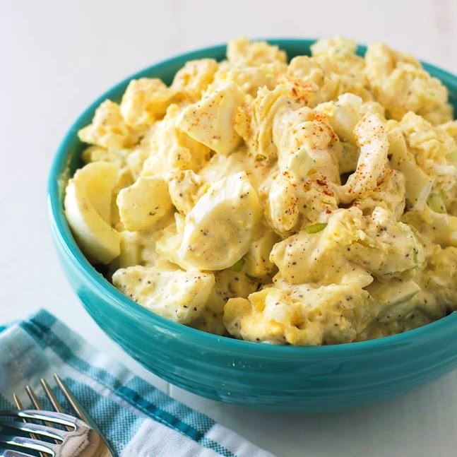 πατατοσαλατα