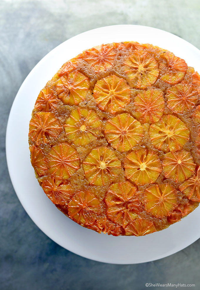 πορτοκαλοπιτα