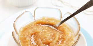 Δείτε πως θα φτιάξετε και που θα χρησιμοποιήσετε μία σάλτσα αχλαδιού