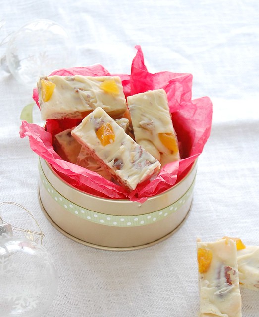 σοκολατακια λευκα