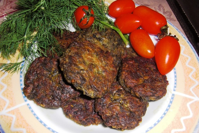 ταραμοκεφτεδες