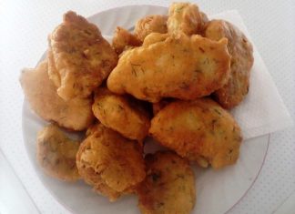 Ψαροκεφτέδες με Μπακαλιάρο Εύκολη & Νόστιμη Συνταγή