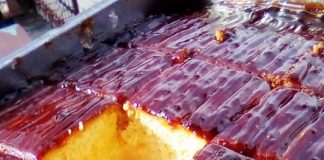 Γλυκό με 3 γάλατα και καραμέλα !!!!