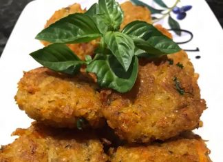 Φακοκεφτέδες με κόκκινες Φακές…αγαπημένο ορεκτικό