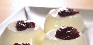 Πανακότα με Philadelphia…δια χειρός Αλέξανδρου Παπανδρέου