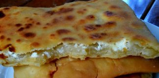 Γκιουζλεμέδες ή τηγανόψωμα