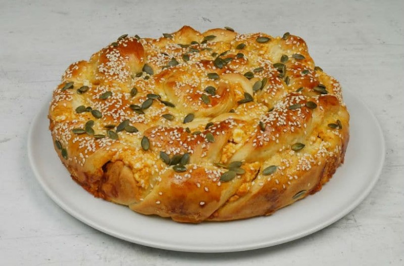 tiropita me zymh giaourtiou