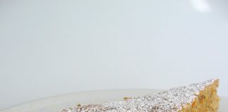 Κέικ Καρότου με καρύδια