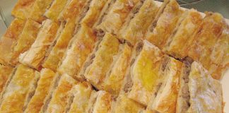 Κιμαδόπιτα