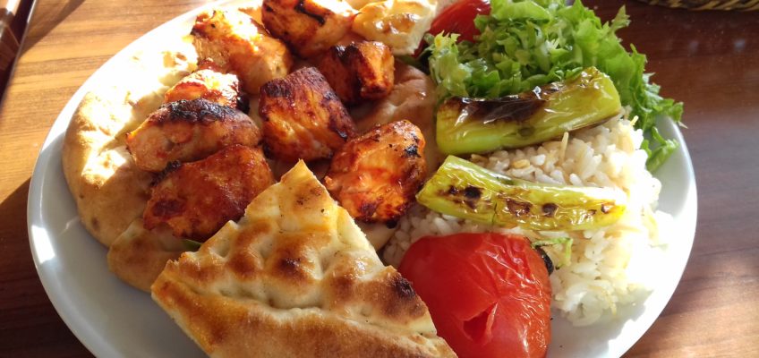 Κοτόπουλο Σις Κεμπαπ Κοτόπουλο Σις Κεμπαπ