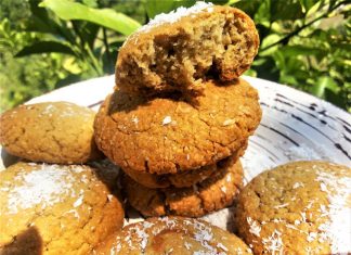 Κουλουράκια με μέλι