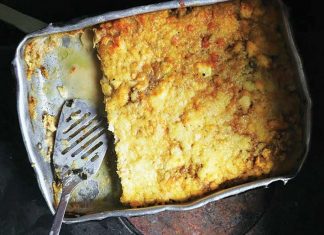 Κριτικό Μπουρέκι με μυζήθρα