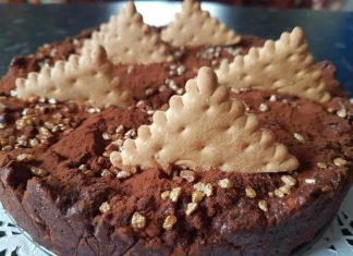 Το πιο εύκολο Γλυκό…”Μπισκοτογλυκό”