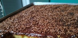 Το Κέικ Μυρμηγκάτο Μυρμηγκάτο της Γκόλφως