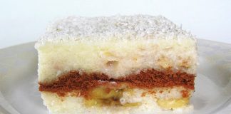 Πάστα Μαστίχας με Σιμιγδάλι